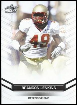 83 Brandon Jenkins